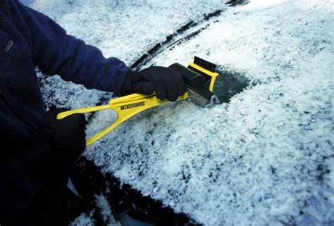 Witching Ice Scrapers: The Ultimate Winter Driving Accessory